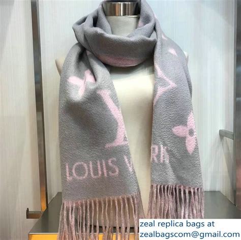 louis vuitton cashmere scarf pink|louis vuitton scarf buy online.